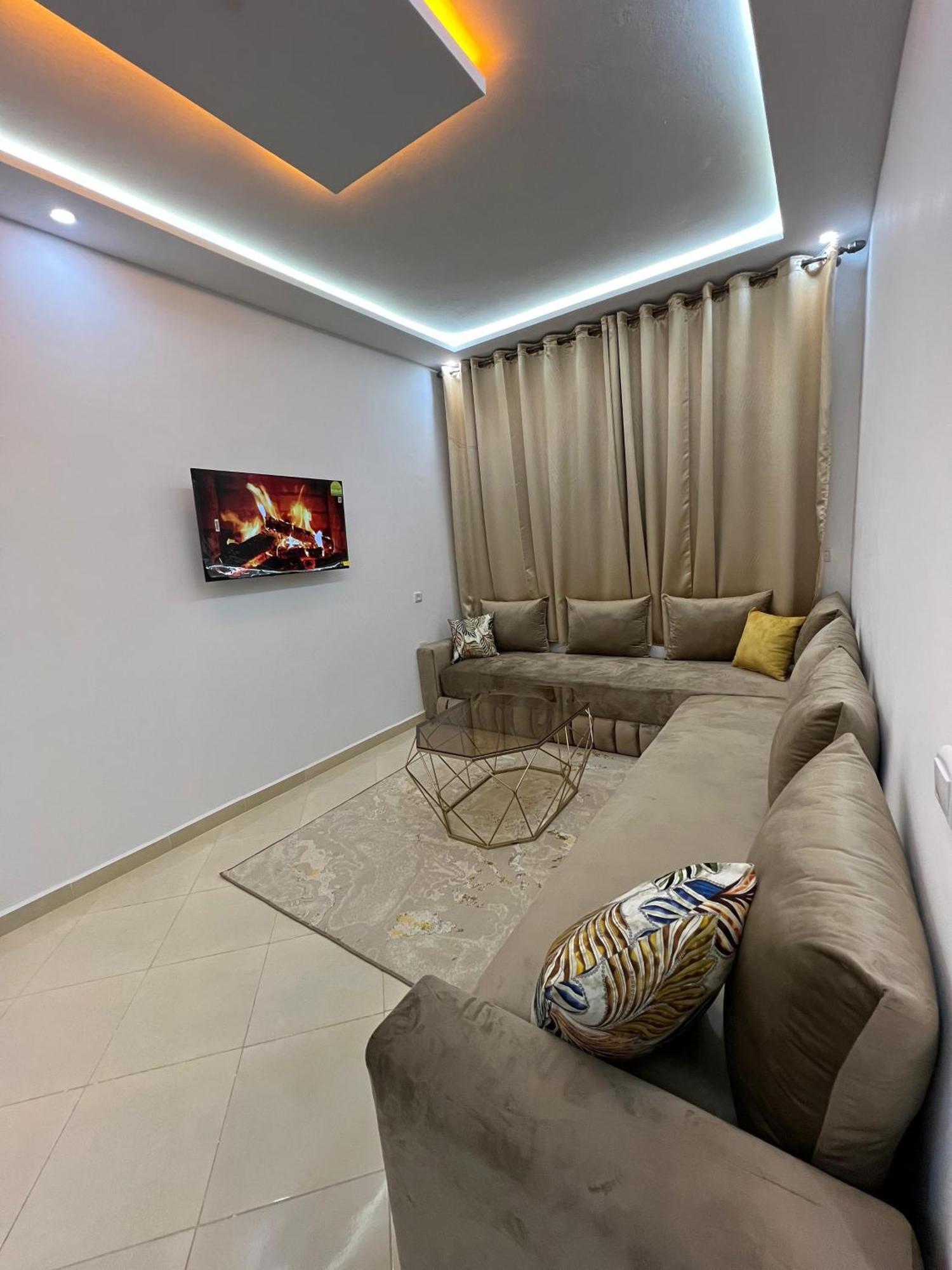 Luxe Appartement Nour D'Asilah 1 Wifi 5G Exterior foto