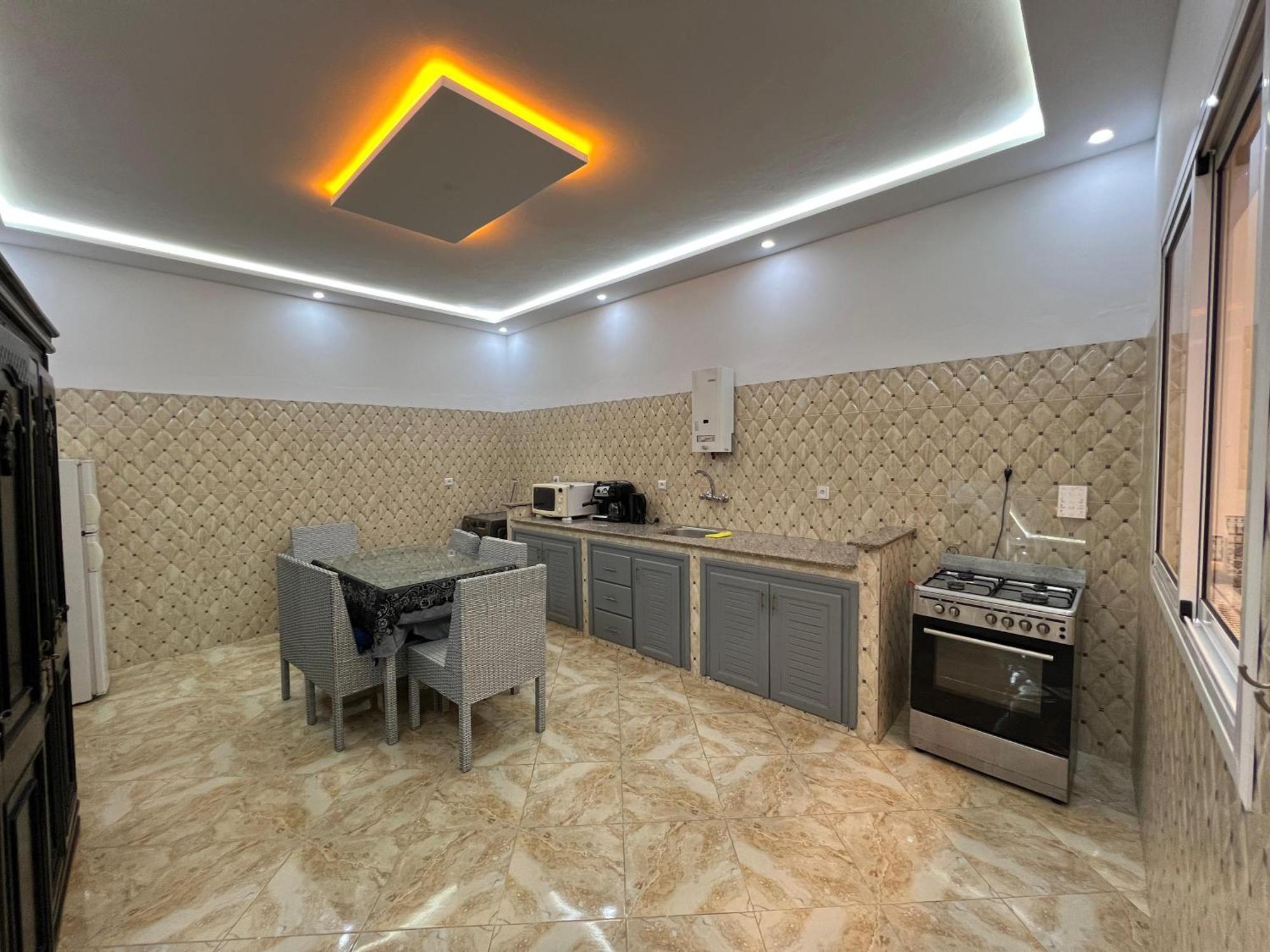 Luxe Appartement Nour D'Asilah 1 Wifi 5G Exterior foto